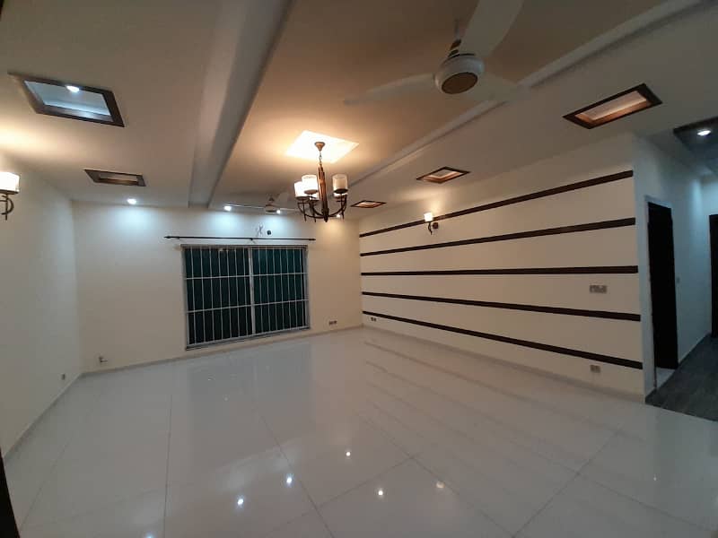 Kanal house available for rent in phase 4 bahria town Rawalpindi 11