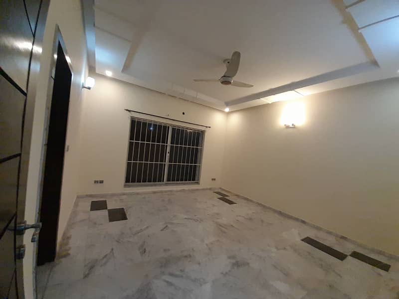 Kanal house available for rent in phase 4 bahria town Rawalpindi 16