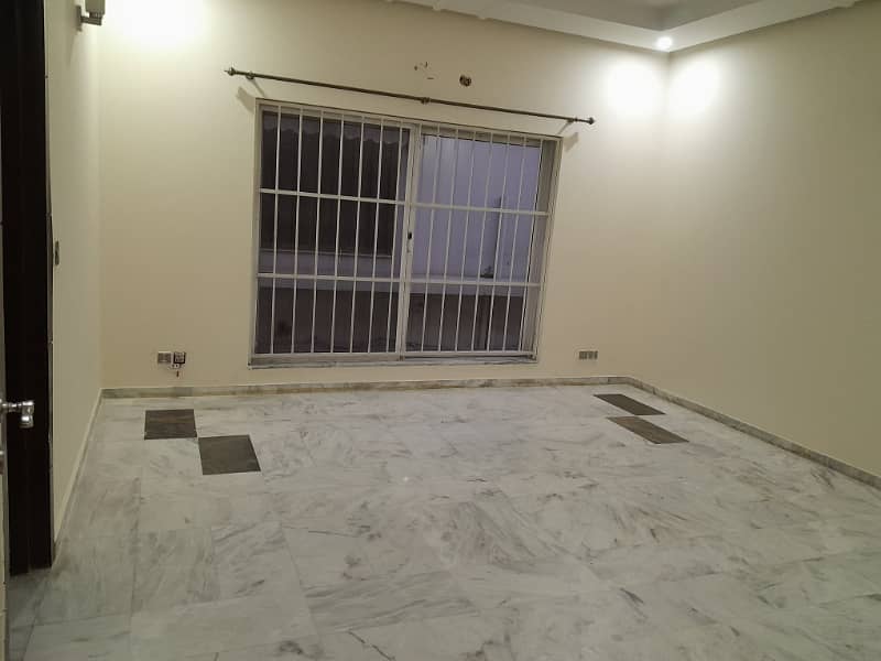 Kanal house available for rent in phase 4 bahria town Rawalpindi 23