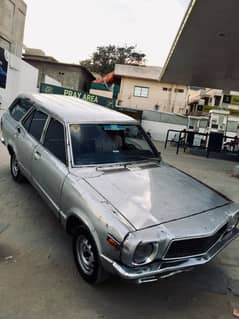 Mazda 808 1978