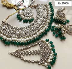 Bridal Jewellery Set