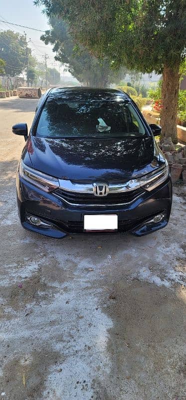 Honda Shuttle / Vezel 2016 0