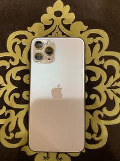 Iphone 11pro panel changed. face id working health74 non pta 64gb