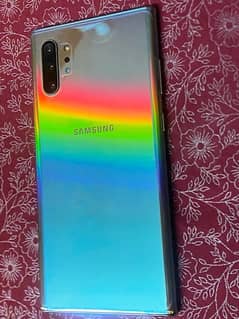 Samsung note 10+ 12/512 gb available for sale