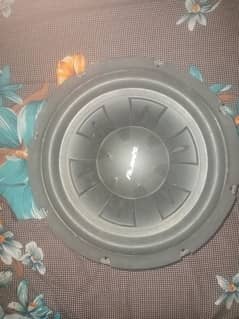 Almani subwoofer 2200wat  good condition high bass