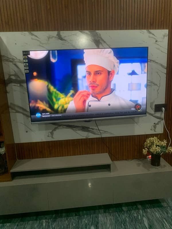 Samsung 60inch LED 2