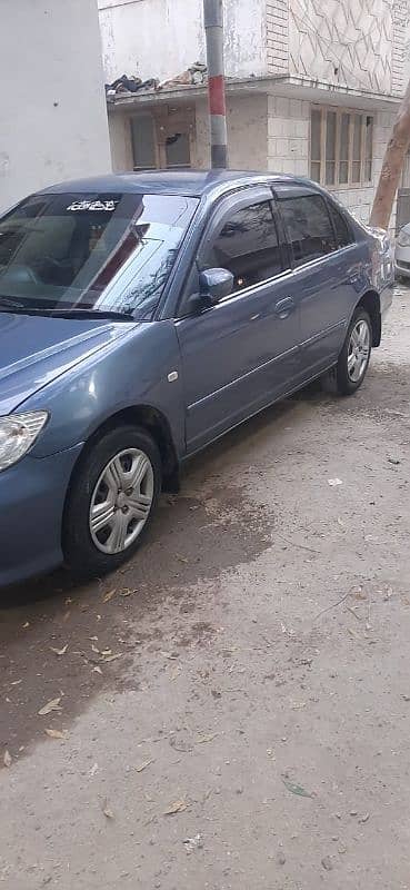 Honda Civic EXi 2005 2