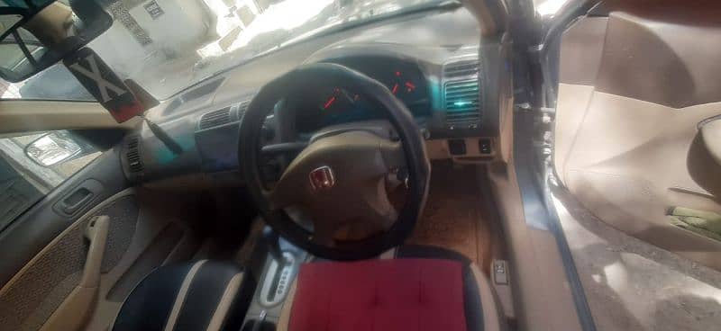 Honda Civic EXi 2005 9