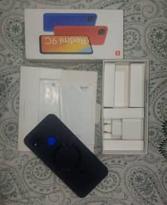 Xiaomi Redmi 9c for Sale in Good Condition