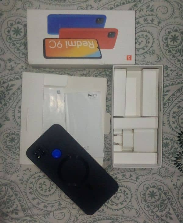 Xiaomi Redmi 9c for Sale in Good Condition 0