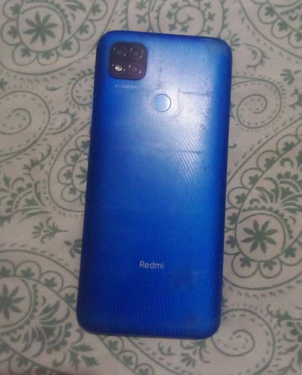 Xiaomi Redmi 9c for Sale in Good Condition 2