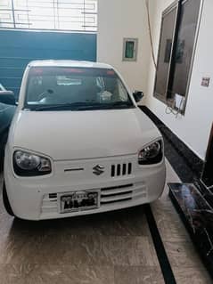 Suzuki Alto 2024