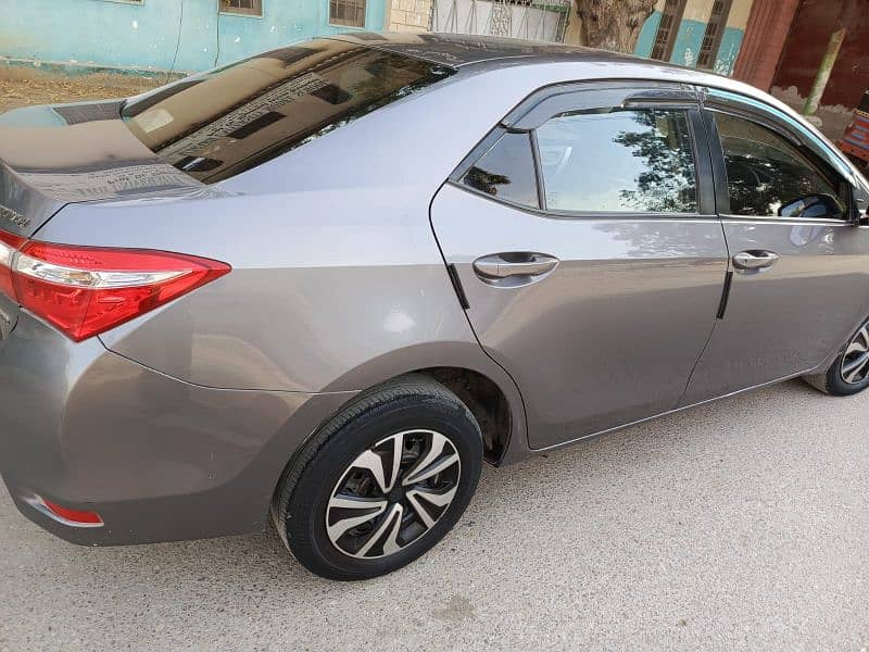 Toyota Corolla GLI 2015/16 3