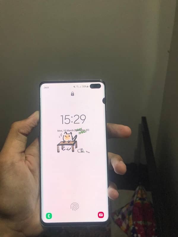 samsung s10 plus for sale price 40000 1