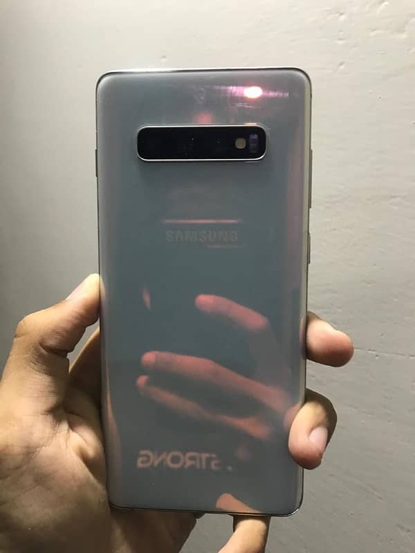 samsung s10 plus for sale price 40000 2