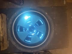 subwoofer 12inch All ok