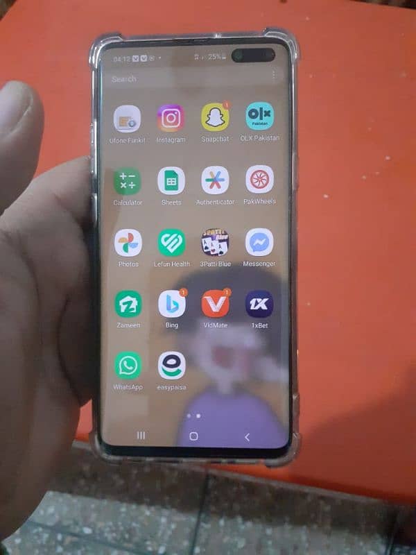 Samsung galaxy s10 plus 2