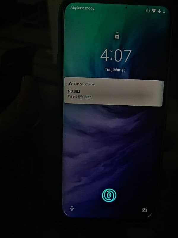 Oneplus 7pro 5g 8/256 2