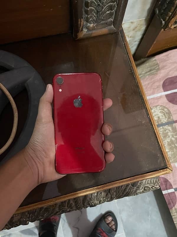 iPhone XR fu 5