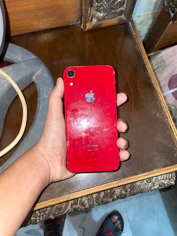 iPhone XR fu 6