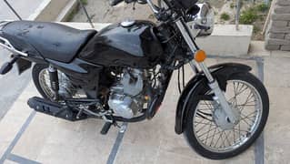 GD Suzuki 110