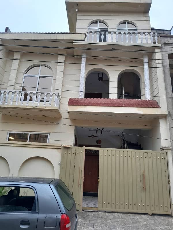 4 Marla Double Storey New House For Sale In Phase 4a 0