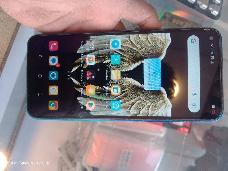 Tecno spark 5pro 2