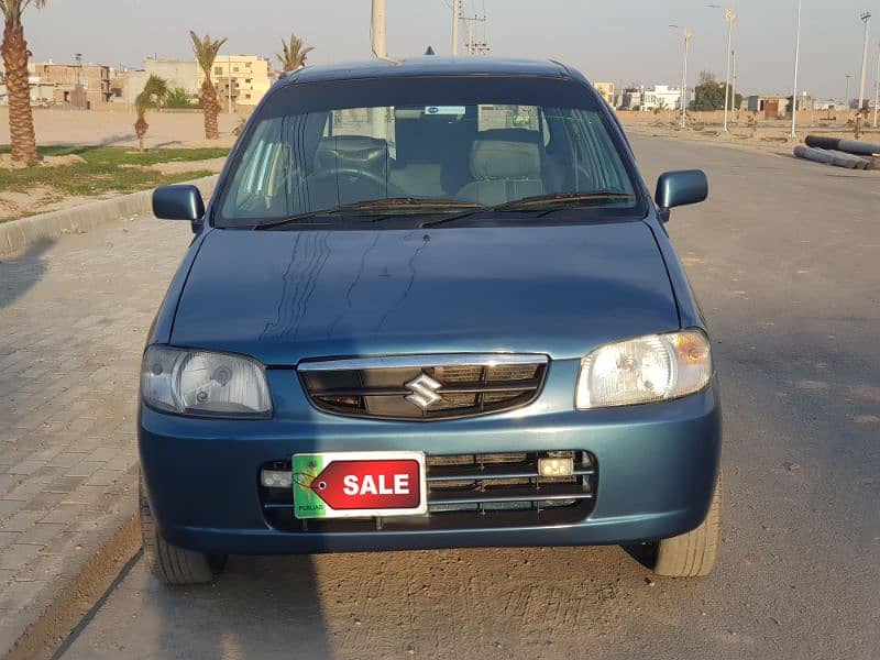 Suzuki Alto 2007 0