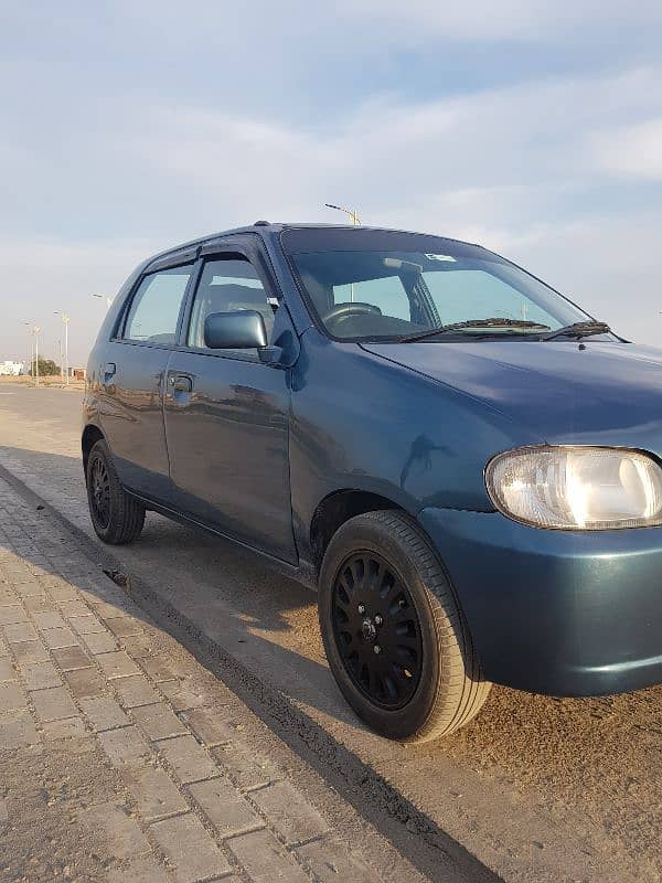 Suzuki Alto 2007 1