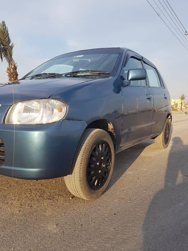 Suzuki Alto 2007 2