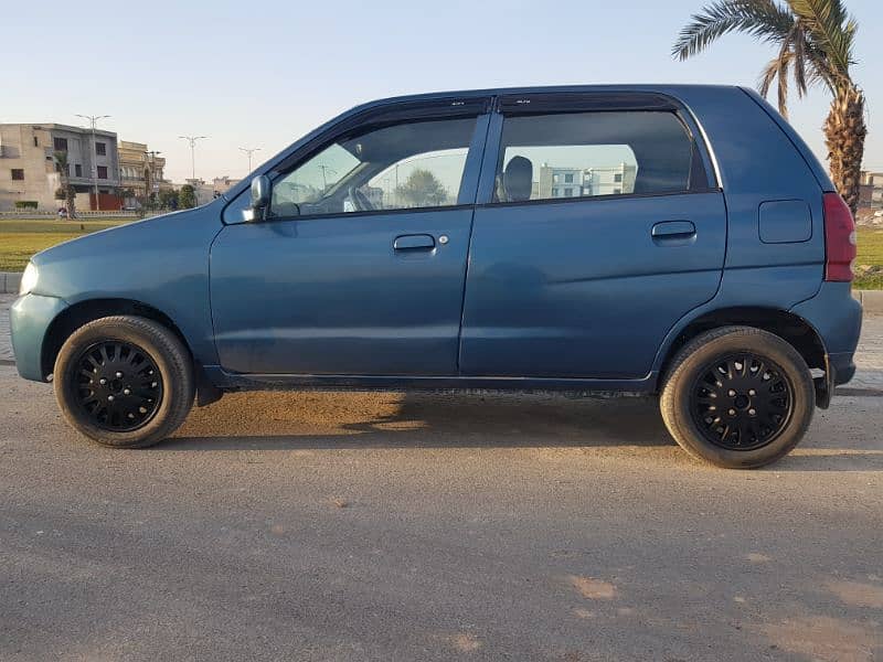 Suzuki Alto 2007 3