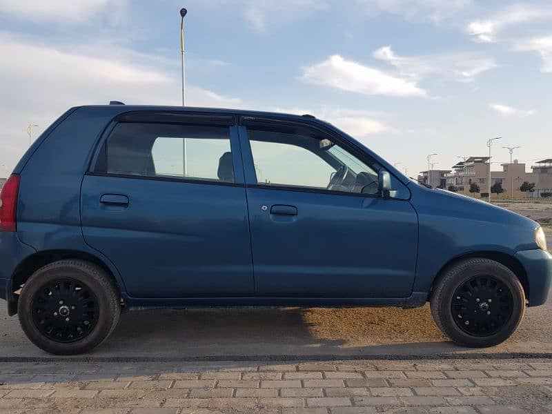 Suzuki Alto 2007 4