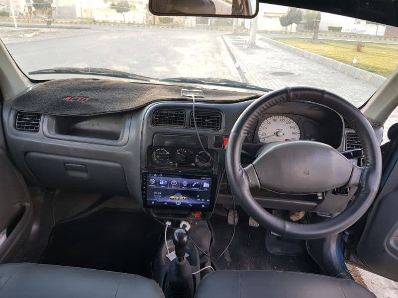 Suzuki Alto 2007 8