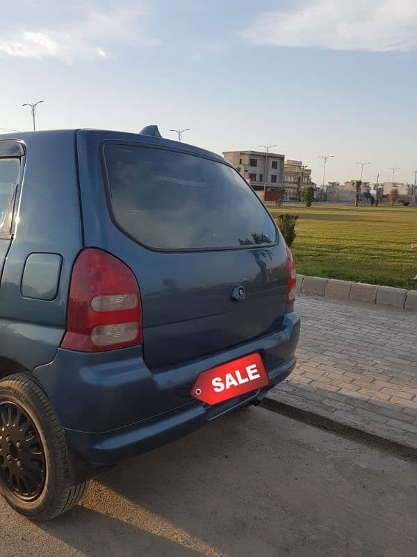 Suzuki Alto 2007 12