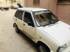 Suzuki Mehran VX 2010