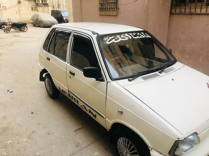 Suzuki Mehran VX 2010 0