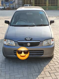 Suzuki Alto 2012