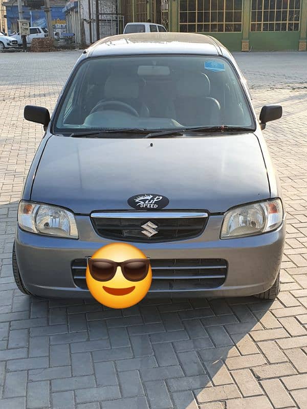 Suzuki Alto 2012 0