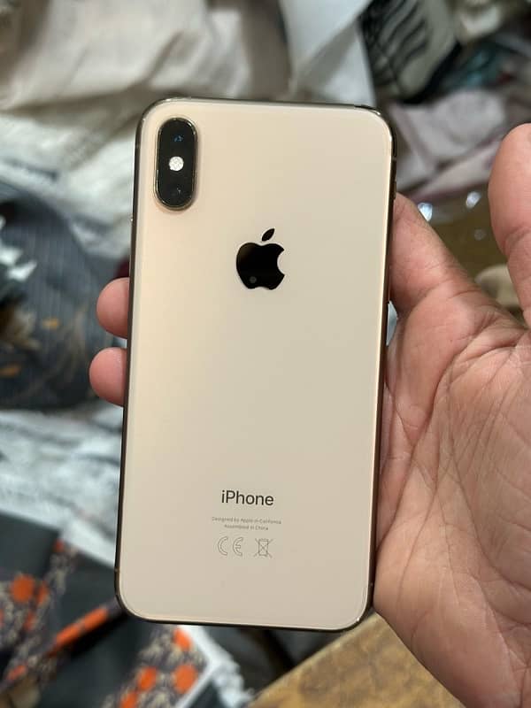 iPhone XS non pta 1