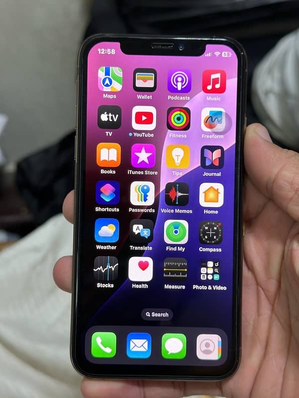 iPhone XS non pta 3