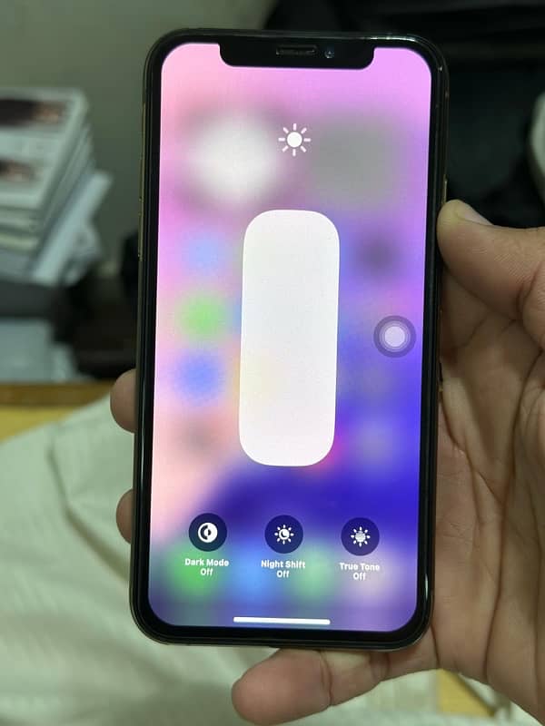 iPhone XS non pta 6