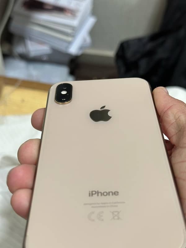 iPhone XS non pta 9