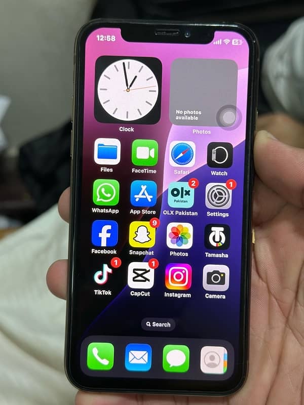 iPhone XS non pta 14