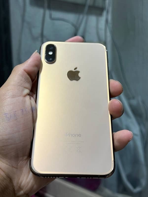 iPhone XS non pta 16