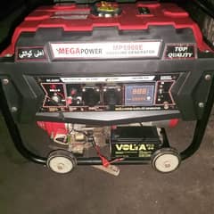 mega power generator