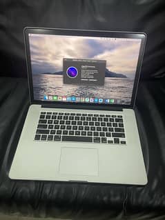 MacBook Pro 2015 Core i 7