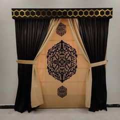 curtains