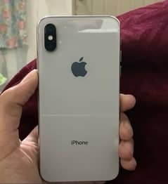 iphone x 256