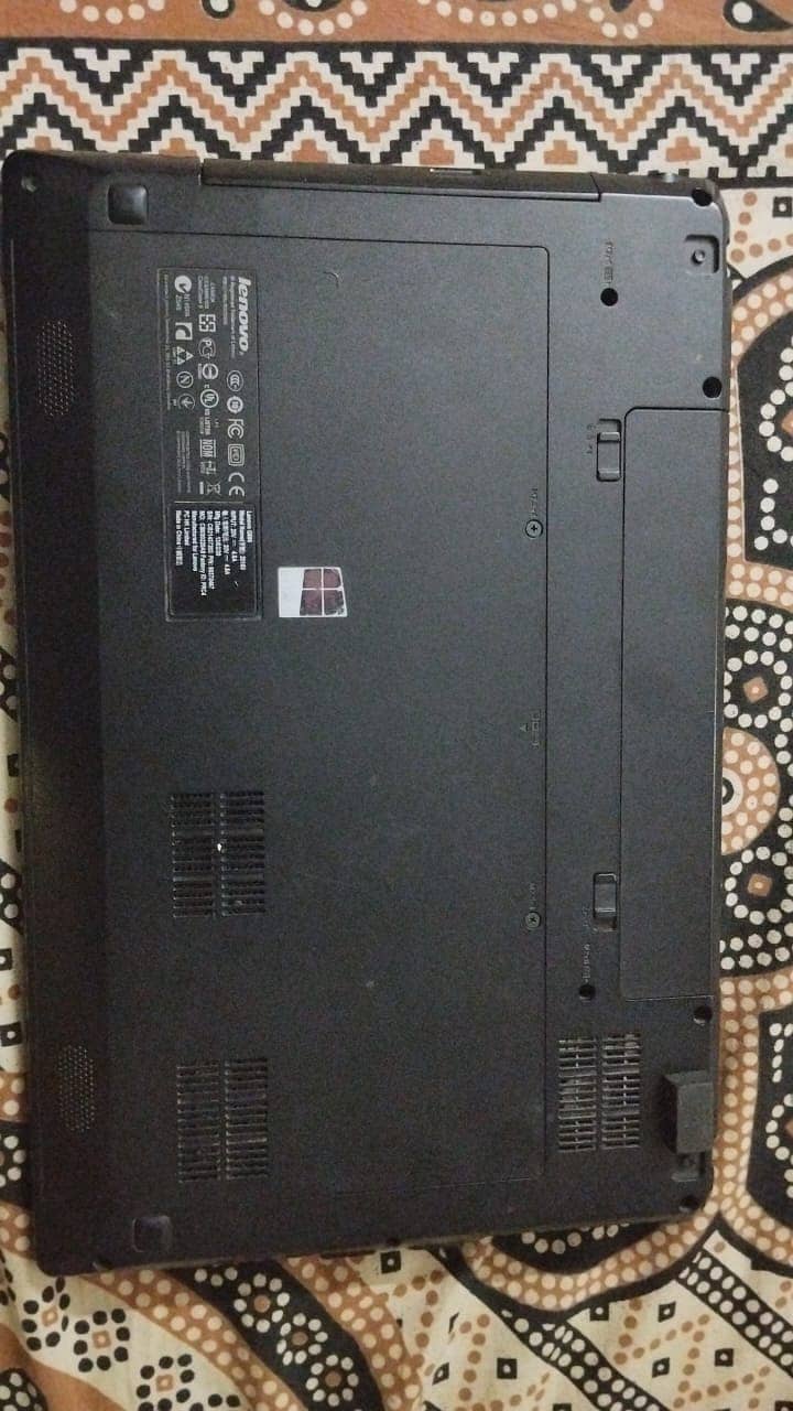 Lenovo i5 3rd Gen Nvidia Graphic Card 3