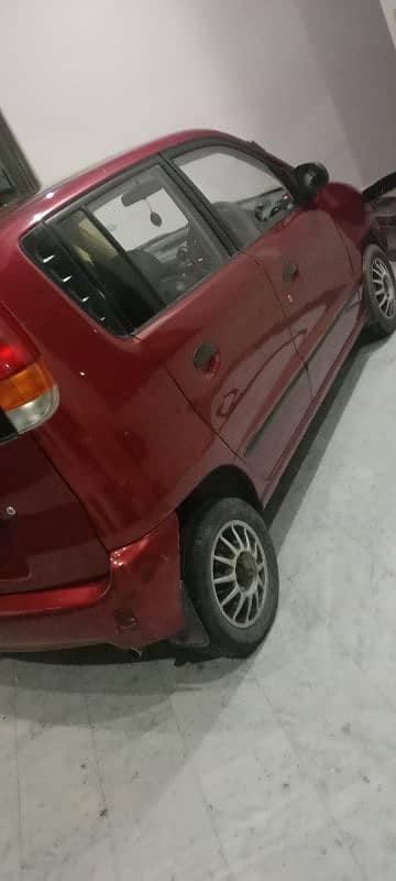 Hyundai Santro 2000 3